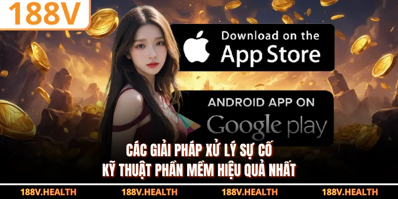 Các giải pháp xử lý sự cố kỹ thuật phần mềm hiệu quả nhất