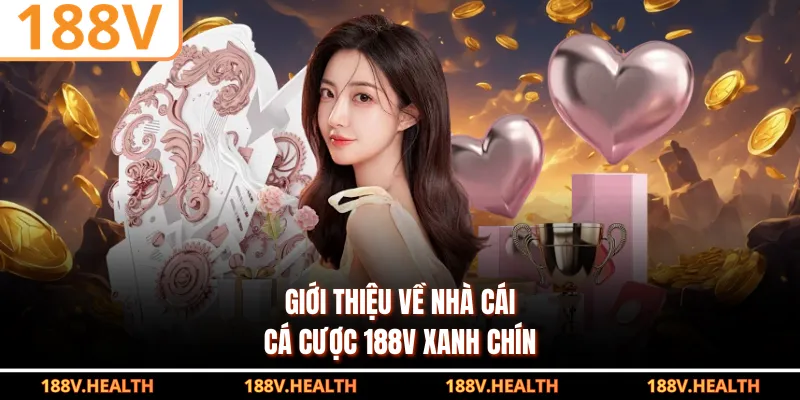 Giới thiệu về nhà cái cá cược 188V xanh chín