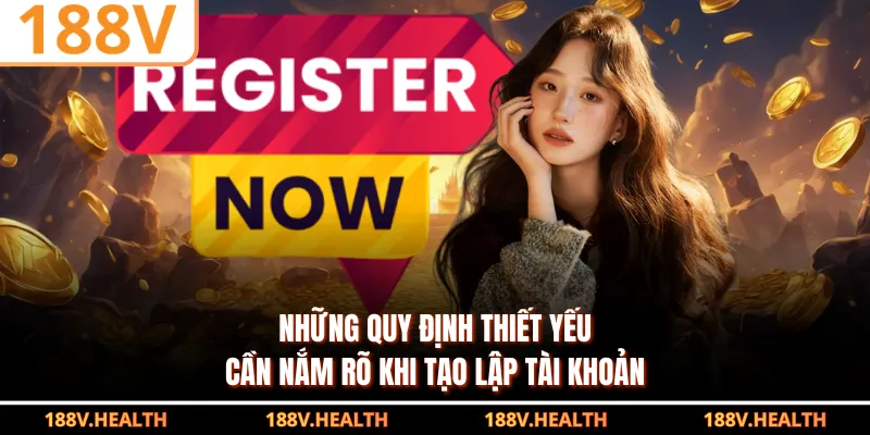 Giải đáp mọi thắc mắc liên quan đến quá trình tạo lập tài khoản